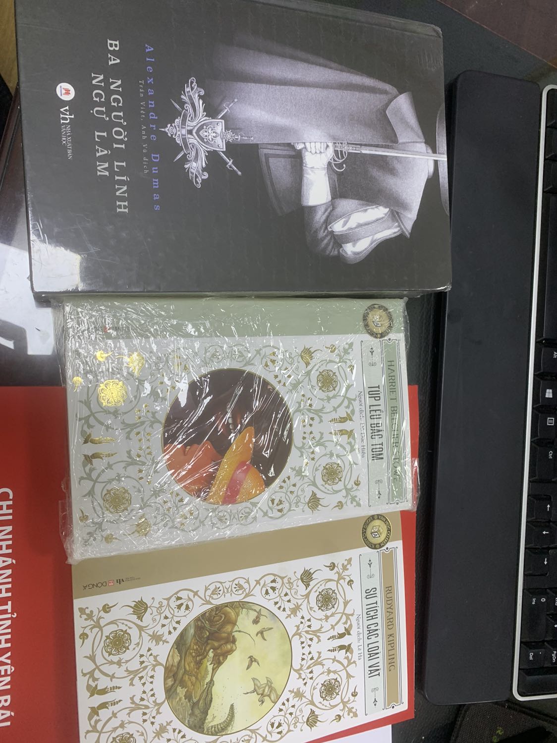 Mua sale 50%, sách rất mới và đẹp.