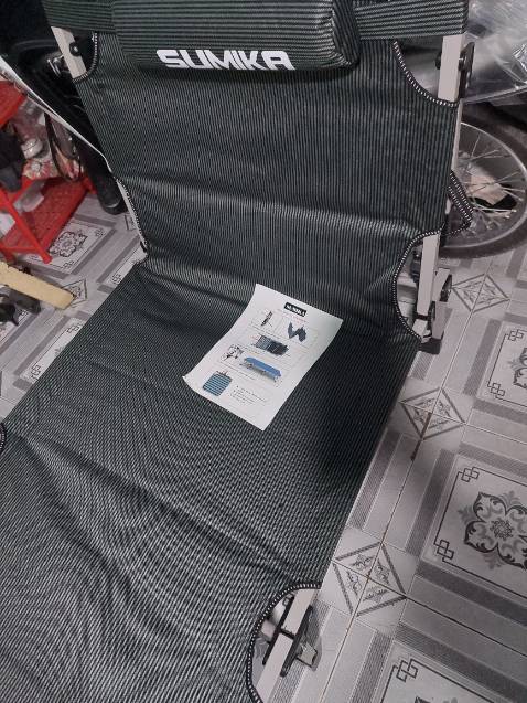 Giường đẹp và vải ok, giao nhanh lắm