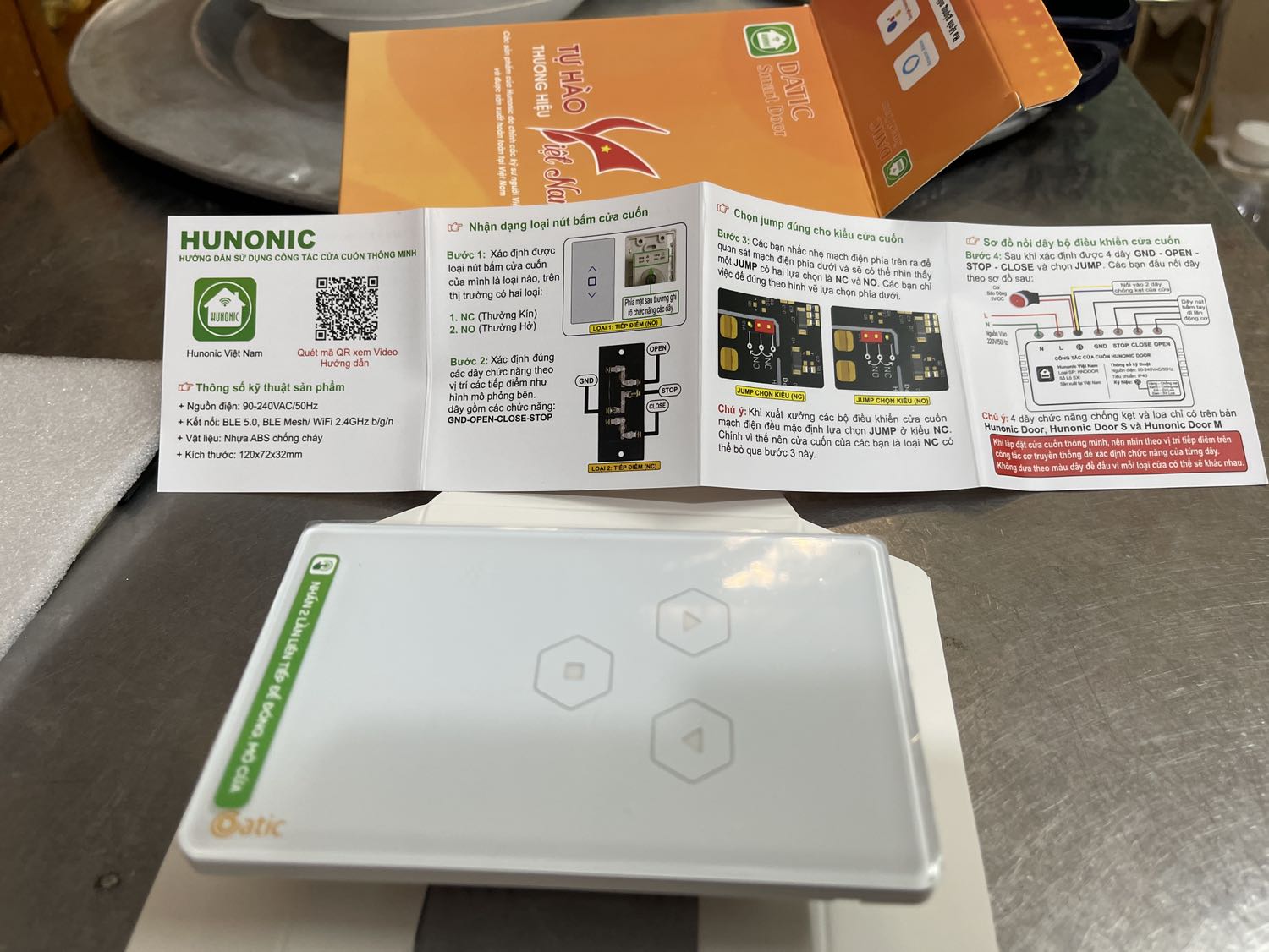 Nhìn trông có vẻ ổn, nhưng  kiểm tra hàng  thấy thiếu bút thử điện như đã quảng cáo  Đề nghị TiKi  nhắc bổ xung bút thử điện