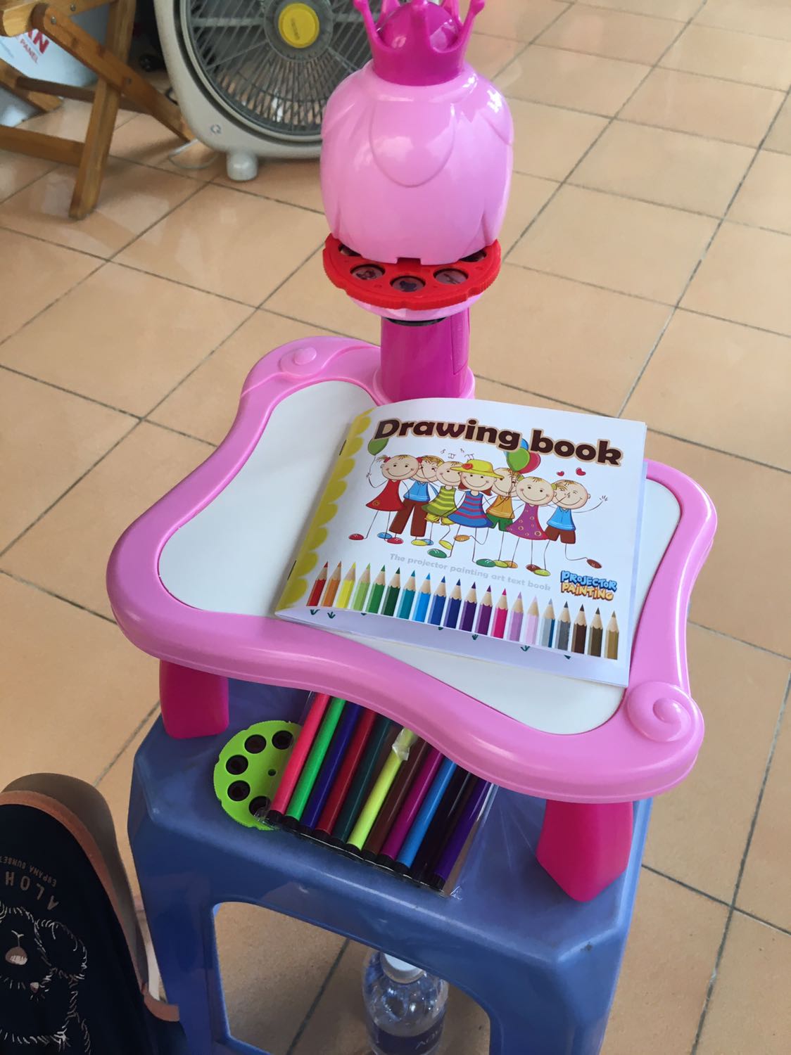 Rất hữu ích cho trẻ em tập vẽ