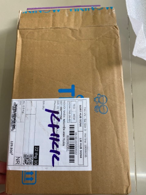 Okla , sách bọc silk bóng, mới cứng cáp thơm giấy mới