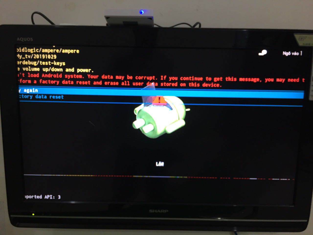 Họp android tv box này nhận hàng xong *** thì ko dùng được. Muốn hỗ trợ kỹ thuật cũng ko được. Chức năng chat với thi shop bị ẩn, gửi thông tin cho tiki cũng ko thấy trả lòi. Vậy là sao vậy shop ơi? Họp android tv box này nhận hàng xong *** thì ko dùng được. Muốn hỗ trợ kỹ thuật cũng ko được. Chức năng chat với thi shop bị ẩn, gửi thông tin cho tiki cũng ko thấy trả lòi. Vậy là sao vậy shop ơi?