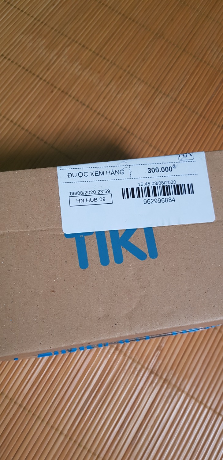 Ấn tượng hàng hóa rất tốt, tem mác đầy đủ. Đóng gói chắc chắn, sản phẩm dạng sịt rất dễ dùng, cũng nhỏ gọn tiện bỏ vào balo mang theo người trong mùa dịch bệnh. Đánh giá Shop 5 sao luôn.
Cảm ơn Shop