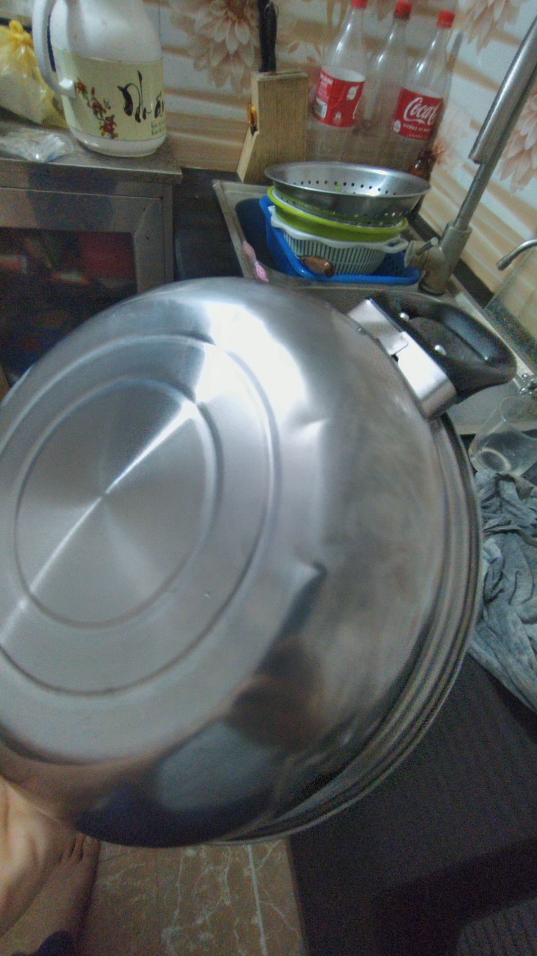 sản phẩm giống quảng cáo độ bền cần thời gian, nồi đi kèm quá mỏng bị nên vận chuyển bị méo bẹp ko dùng được + hôm trước theo dõi đơn bên vận chuyển chưa liên hệ đã báo giao hàng không thành công. sản phẩm giống quảng cáo độ bền cần thời gian, nồi đi kèm quá mỏng bị nên vận chuyển bị méo bẹp ko dùng được + hôm trước theo dõi đơn bên vận chuyển chưa liên hệ đã báo giao hàng không thành công.