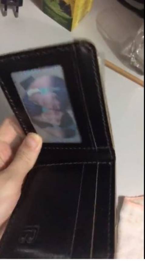 Ví chất như quảng cáo……..đẹp lắm……….lần sau sẽ tiếp tục ủng hộ shop