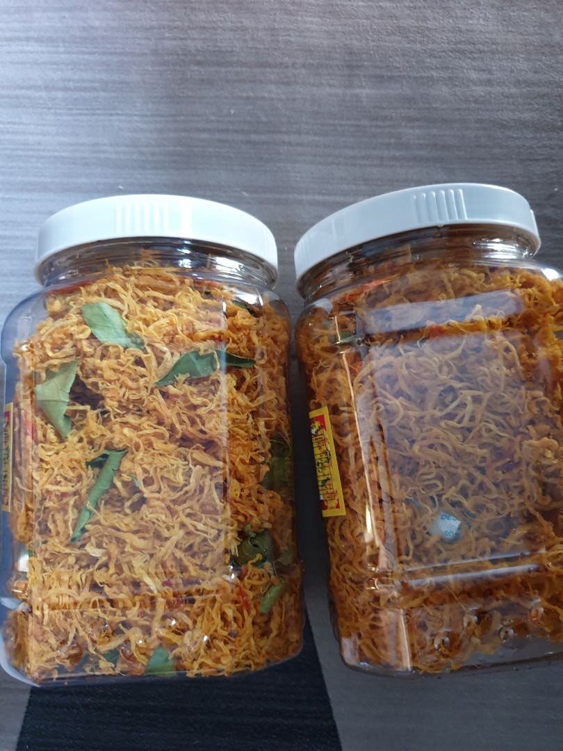 thơm và hợp khẩu vị