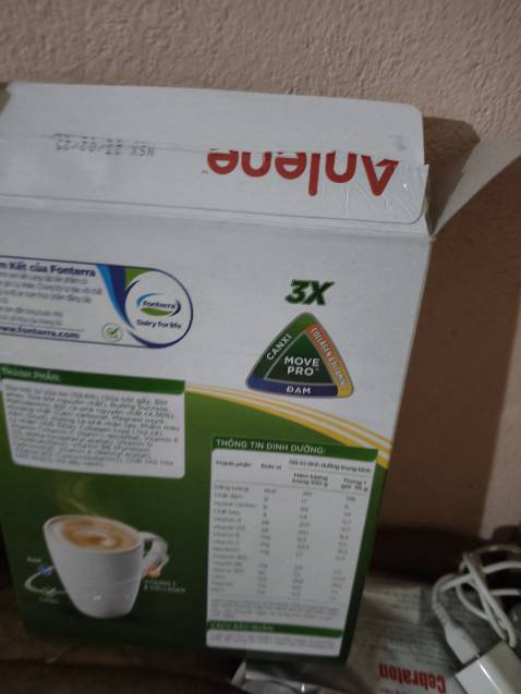 Sữa này ngon, hợp khẩu vị