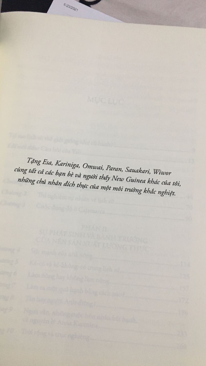 Mua vì đc giới thiệu rất hay. M chưa đọc nên chưa đánh giá nội dung. Nhưng sách đẹp giao nhanh. Đóng gói cẩn thận. Shiper Tiki cực chu đáo vào thân thiện