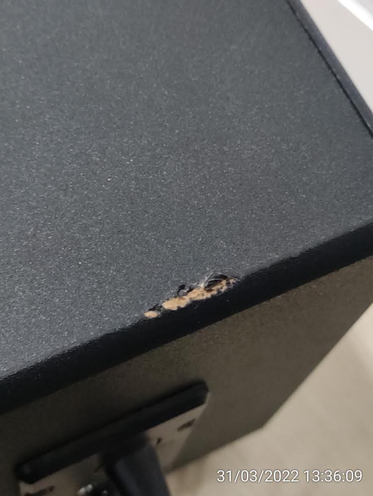 Cực không hài lòng.
Mua về thì nghe được 1-2 ngày đầu sau thì 1 loa nghe lúc được lúc không.Hết giãn cách liên hệ bảo hành thì nói kiểm tra kĩ rồi hãy BH sau quyết định bảo hành thì cả tháng hơn vẫn chưa nhận được(tuy chưa nhận được loa mà Tiki đã gởi 2 tấm hình loa bị trầy xước nói nhận dùm không lại bảo hành tiếp 😂😂😂)Thôi nhận cho xong chứ bảo hành nữa không biết bao giờ xong.