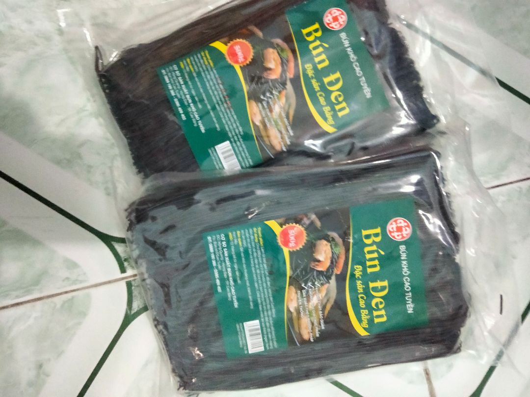 mình chưa sử dụng cho shop 5*đóng gói tốt giao hàng nhanh nhìn sợi bún là thấy ngon miệng rồi mong là ngon như mình mong muốn