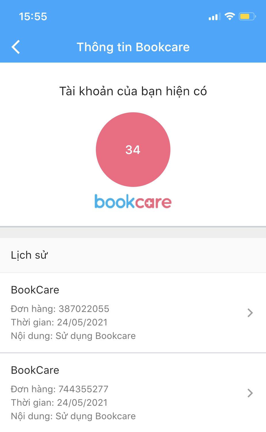 Sách thì đẹp nhưng em có yêu cầu bookcare ạ. Em đặt 2 cuốn, Nhưng chỉ được care 1 cuốn mà vẫn bị trừ số lượng bookcare còn lại của em. Đây đã là lần thứ 2 rồi. Trước đó em có nhắn tin và yêu cầu hộ trợ với TIKI mà không được. Hi vọng em được giảm đáp thắc mắc ạ!