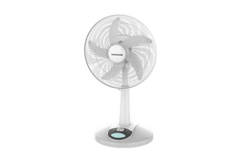 Quạt êm, nhiều cấp độ gió