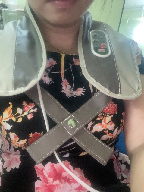 Máy nhẹ mà lực massage tốt cảm giác chân thật như có người masage