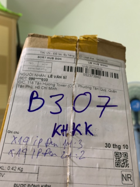 Hàng Hoco sử dụng tốt