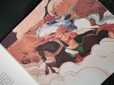 Ngắn gọn: một cuốn sách tuyệt vời về nội dung và minh họa :)