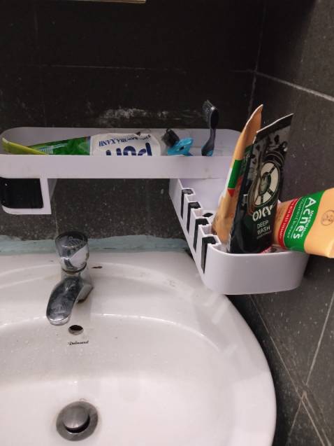 Chất liệu, keo dán chắc chắn, dễ lắp đặt. Mẫu mã đẹp, tiện dụng, đa năng.