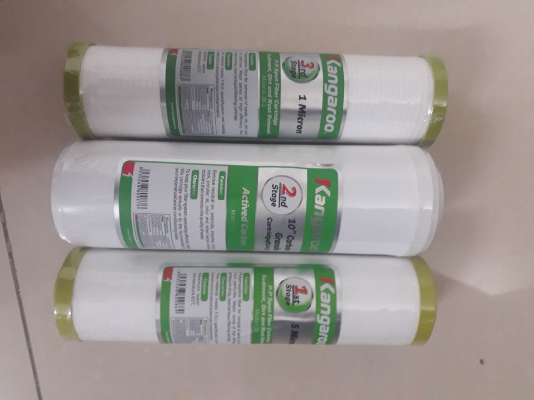 Tiki now giao hàng nhanh quá. Đặt xong 30 phút sau có người gọi điện giao hàng luôn.
Sản phẩm đóng gói cẩn thận.
Về lõi lọc thì thấy ngoại hình, bao bì nhãn mác rõ ràng. Cũng giống như mua ở ĐMX thôi nhưng giá mềm hơn rất nhiều. Tiki now giao hàng nhanh quá. Đặt xong 30 phút sau có người gọi điện giao hàng luôn.
Sản phẩm đóng gói cẩn thận.
Về lõi lọc thì thấy ngoại hình, bao bì nhãn mác rõ ràng. Cũng giống như mua ở ĐMX thôi nhưng giá mềm hơn rất nhiều.