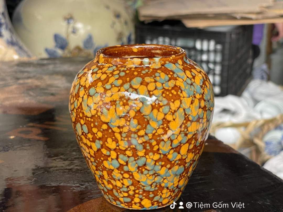 hàng wa tệ. tỏi băm rồi cho vào xay cũng ko nát. bực thật sự. cạch