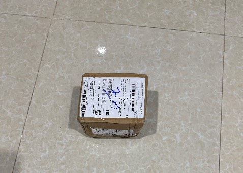 Giao hàng chậm theo thông báo một ngày