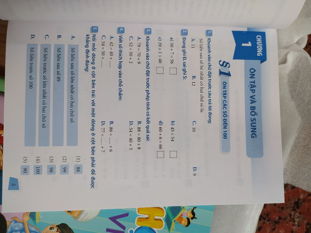 đã mua nhưng chưa dùng. giấy in chữ rõ ràng. dầy