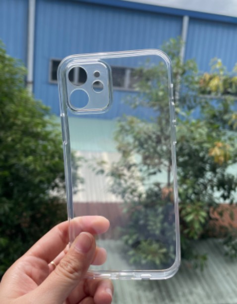 Ốp đẹp, chắc chắn, trong suốt vừa khít với máy, ốp nhận được rất giống với ảnh! Hài lòng 😊