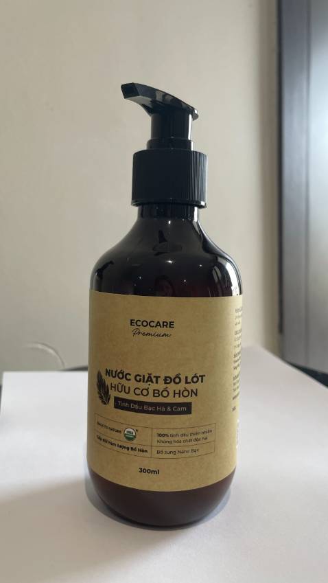 Shop đóng gói kĩ, giao nhanh niwax, sản phẩm như mô tả, thiên lắm nhaaa, thấy giặc sạch hơn bột giặc luôn, năm sao