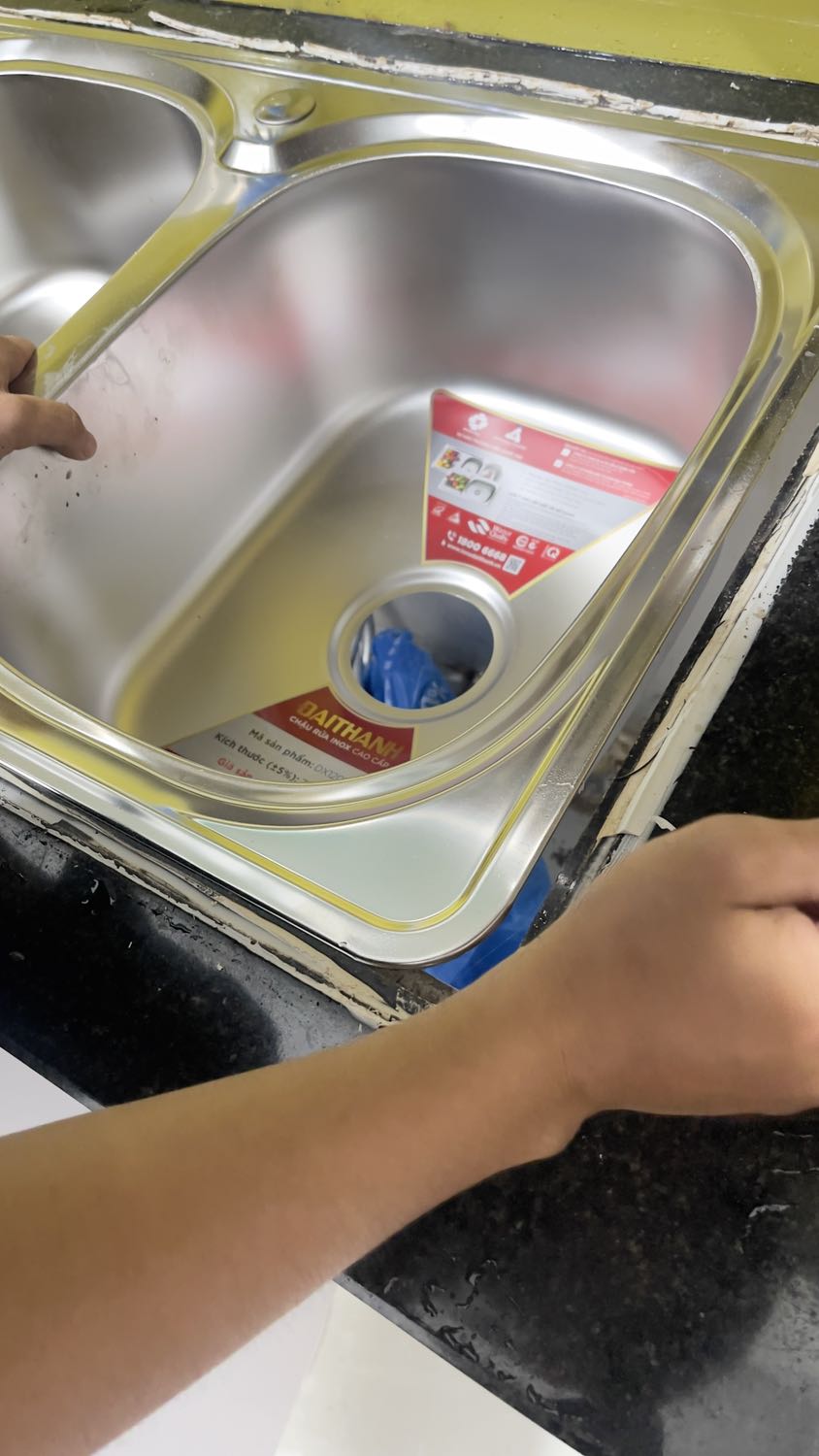 Cùng mẫu nhưng sai kích thước ko như cái cũ