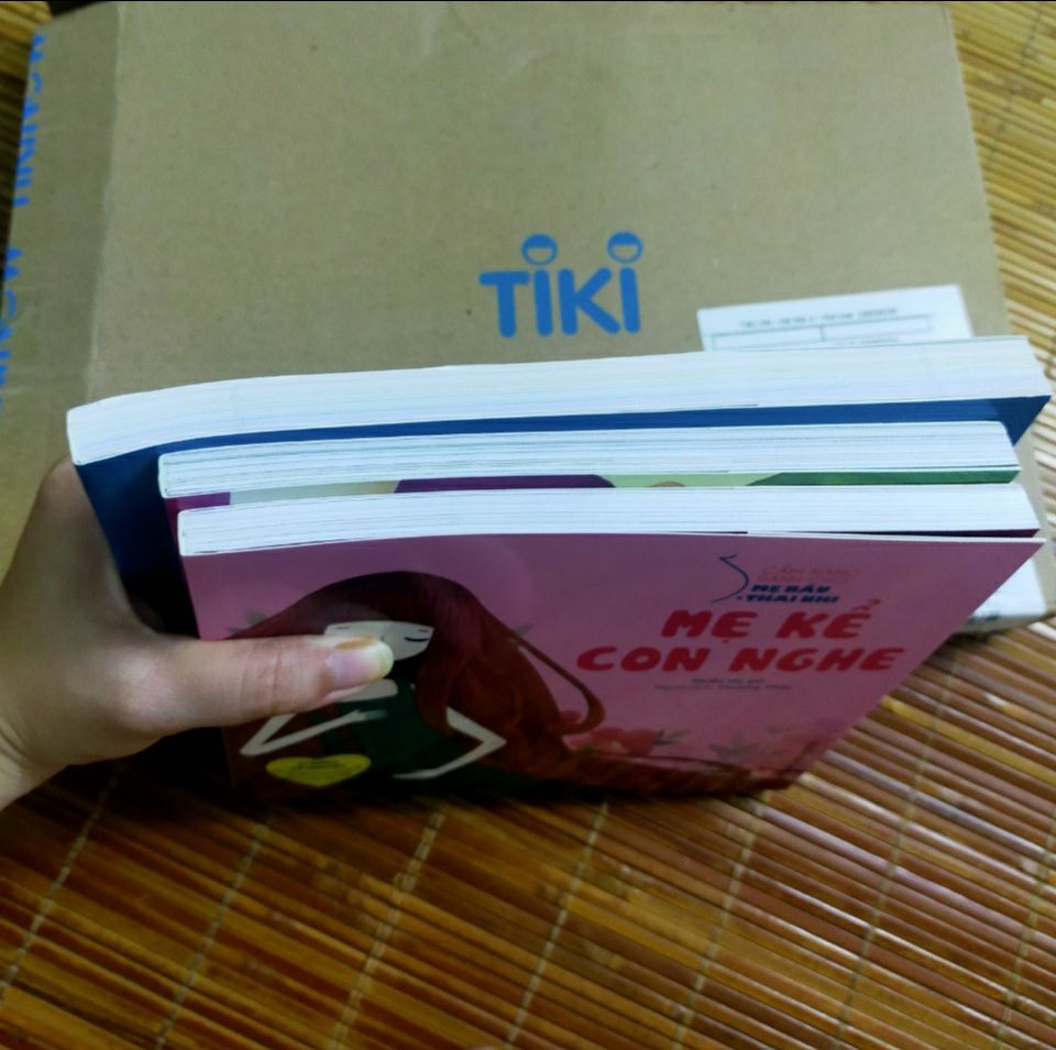 Mình mua tặng nên chưa biết nội dung ra sao nhưng giao hàng đúng hẹn. Sách không bị quăn hay móp méo.