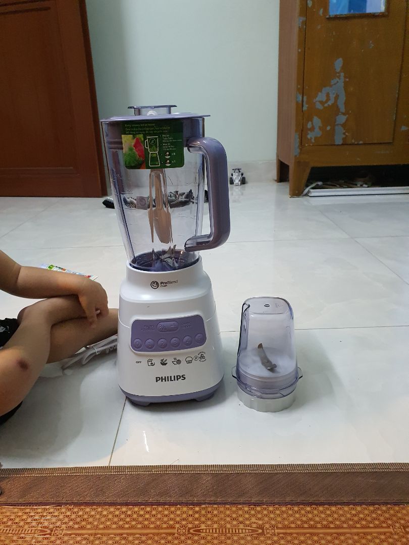 đã trải nghiệm xay xoài, rất oki ạ.