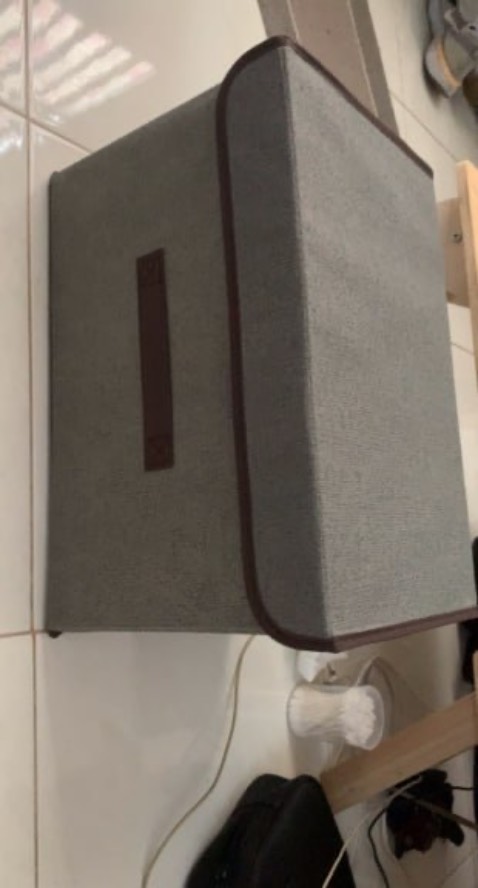 Mua được 2 bộ mà tiện ghê luôn, để gọn đồ vs quần áo, chắn chắn cứng cáp, nên mua nhé mn