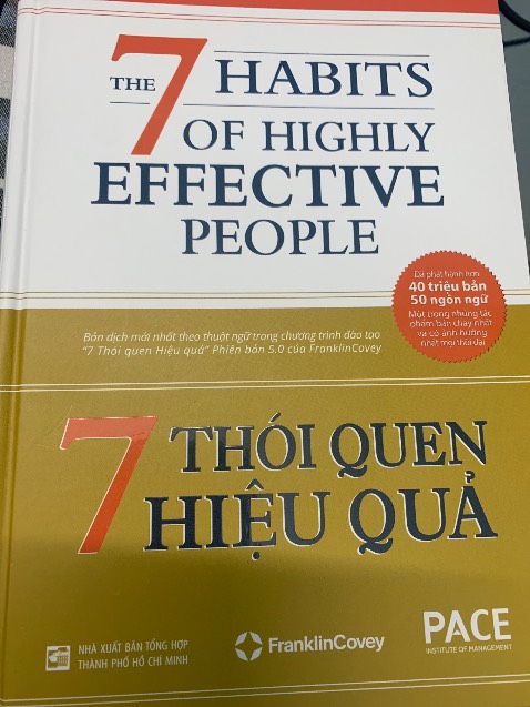 Sách rất hữu ích, đọc đến đâu thấy được khía cạnh có thể áp dụng đến đấy