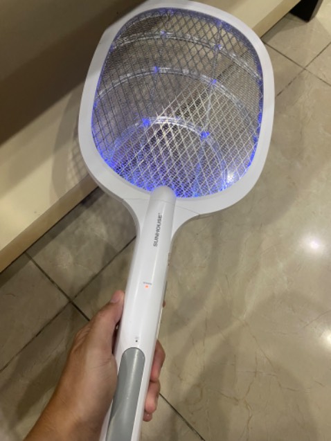 Sản phẩm hầu như không diệt được muỗi, rất yếu