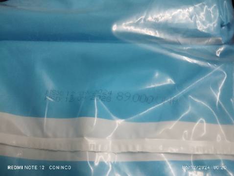 Hàng gói cẩn thận, còn hạn sử dụng, đúng chủng loại, đủ số lượng. Hàng gói cẩn thận, còn hạn sử dụng, đúng chủng loại, đủ số lượng.