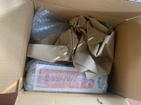 Giao nhanh hơn dự kiến, đúng loại, có quà tặng
Hài lòng