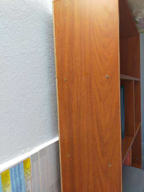 Hàng đẹp, mỗi tội lắp ráp hơi lâu chút.