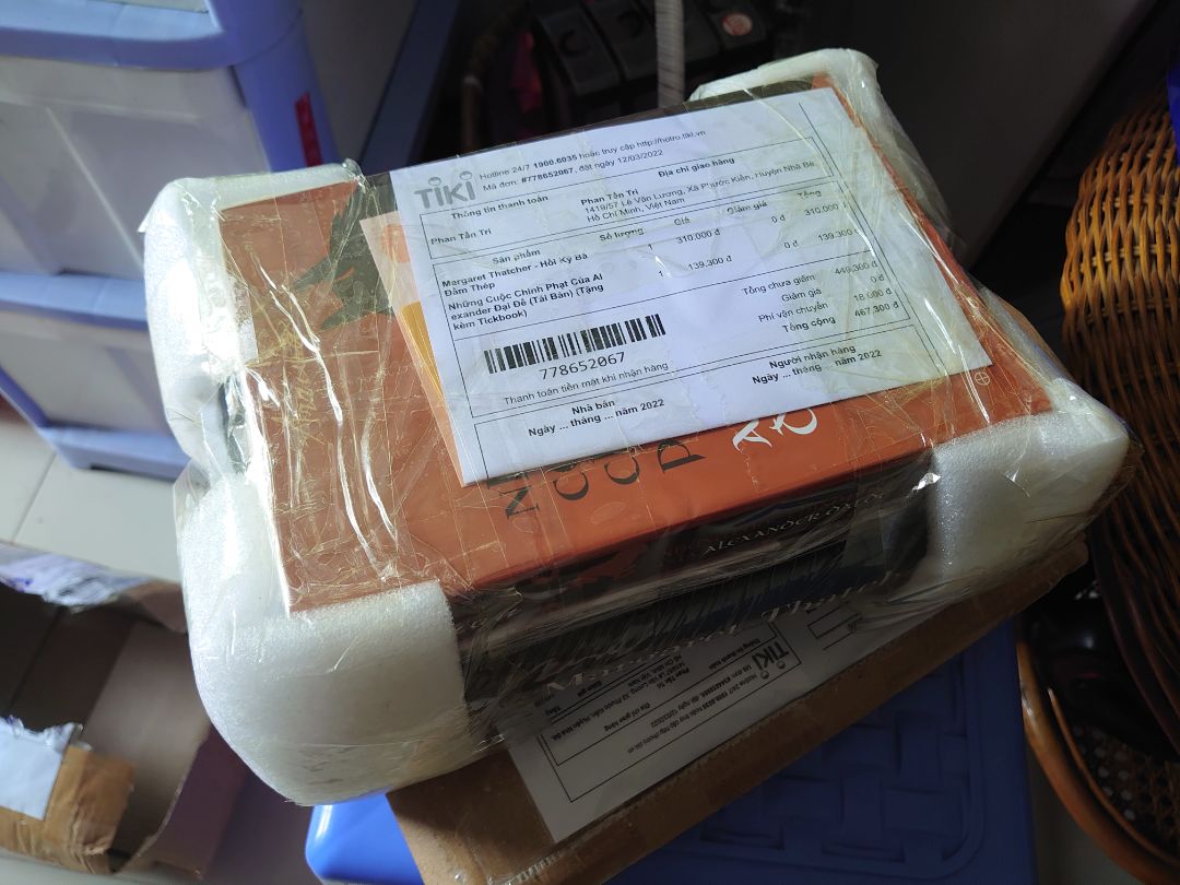 Giá siêu cạnh tranh, đóng gói kỹ