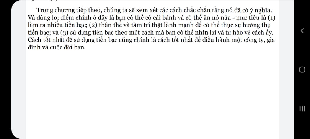 Khi đọc Năng Đoạn Kim Cương bạn như người đi trên biển nhiều ngày đã nhìn thấy ngọn hải đăng, như người lạc lối đi trên sa mạc đói khát gặp được hồ nước và tìm thấy la bàn, như người mù nay đã có thể nhì thấy ánh nắng mặt trời...