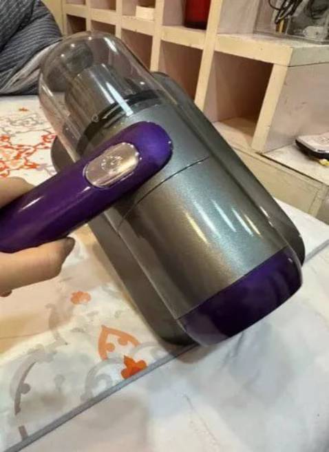 Máy dùng thích lắm
Nhà mình có trẻ con nên được khuyên là mua máy hút bụi mịn này về hút giường cho sạch sẽ với tránh bị viêm da, dị ứng các thứ cho con
Hút lông, bụi trên giường sạch, có tia uv diệt khuẩn nữa. Đỉnh luôn