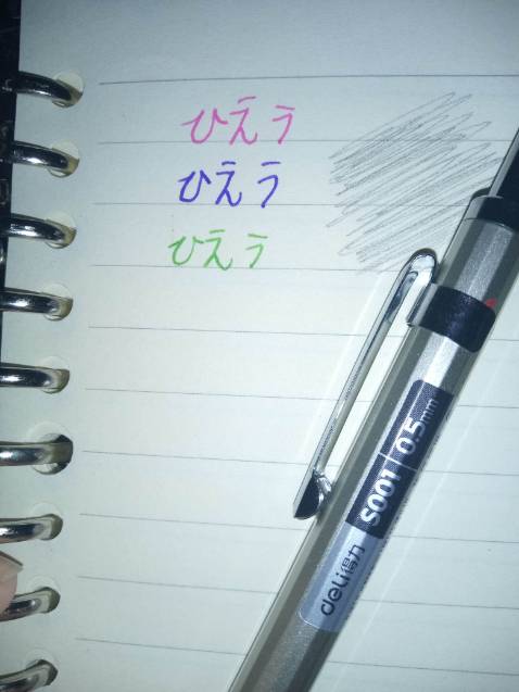 Đây là lần đầu tiên mình mua sổ còng nên không biết nhận xét sao, về hình thức thì sổ đẹp, giấy mỏng, ban đầu mình còn tưởng cái dây rời là shop tặng vòng đeo tay :) trong một phút khùng điên thì mình đặt nhầm sổ A5 và lõi thì B5, hic.....