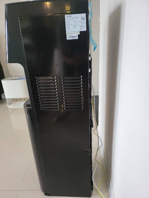 Hàng nhận bị méo thùng sắt