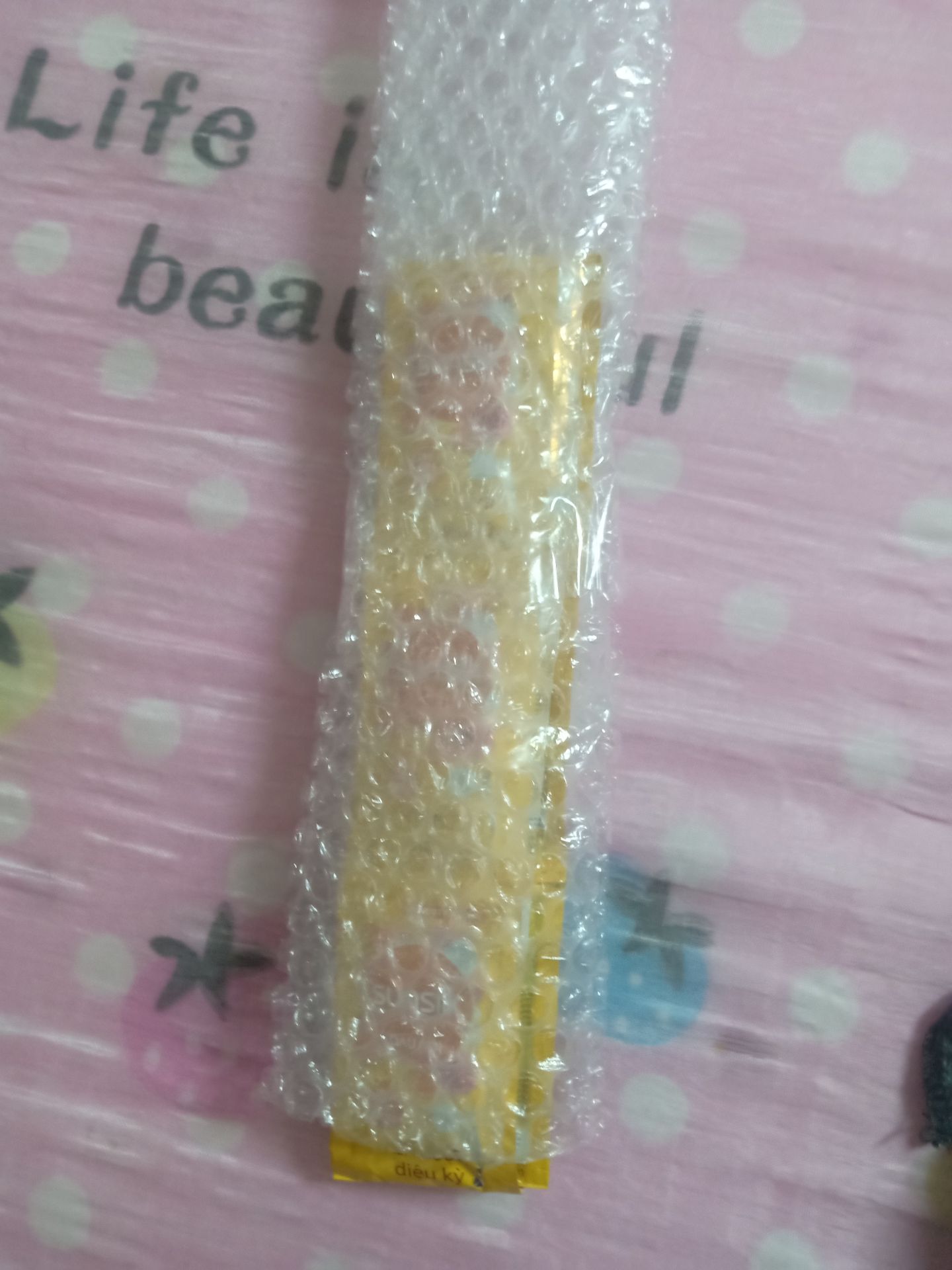 mới nhận được sản phẩm... 
sản phẩm giao nhanh trước 1 ngày
sản phẩm tốt như hình