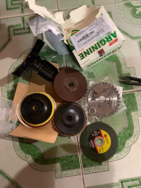 Không có đầu gắng vào, cho shop 1 sao.