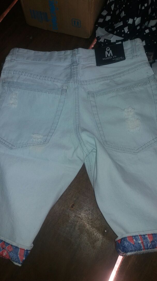 quần đẹp lắm ae ạ mình mua ở shop này nhiều lằm r mua lần nào cũng ăn ý hết cảm ơi shop nhiều nha chúc shop mua mai bán đất