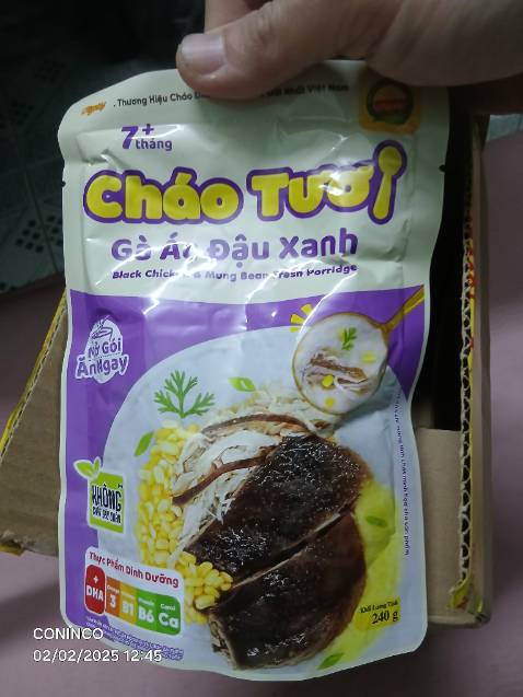 Hàng gói cẩn thận, còn hạn sử dụng, đúng chủng loại, đủ số lượng, muối tinh không i ốt.