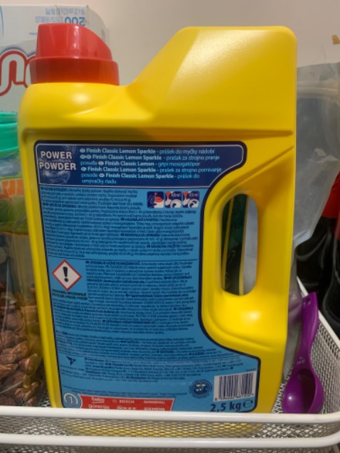 Mua để đó thôi vẫn chưa dùng nên chưa đánh giá được chất lượng nhưng tin tưởng vào thương hiệu của finish. Shop gửi hàng nhanh, đóng gói cẩn thận