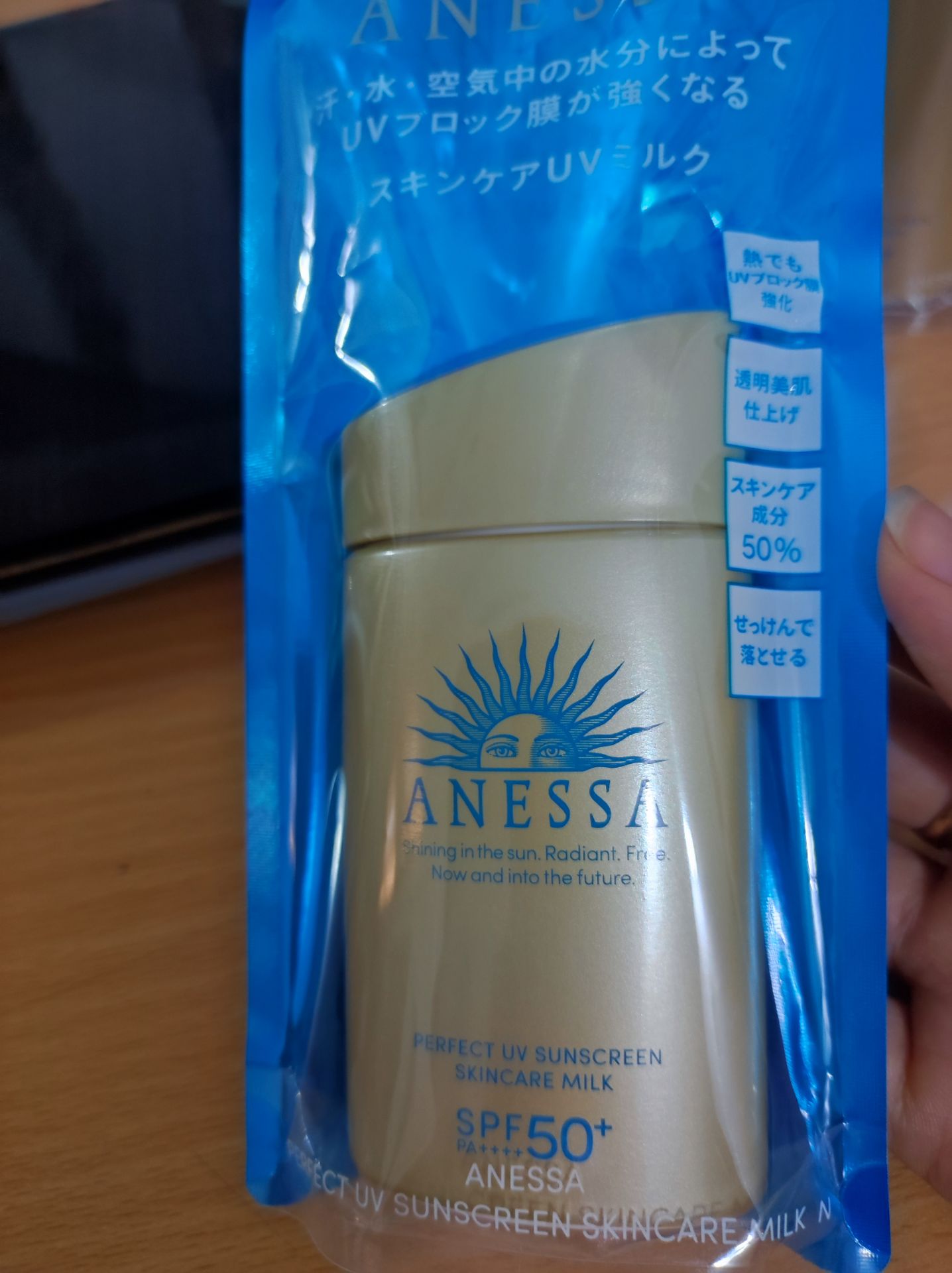 Đây là lần thứ 2 mình dùng sản phẩm rồi. Cảm ơn shop