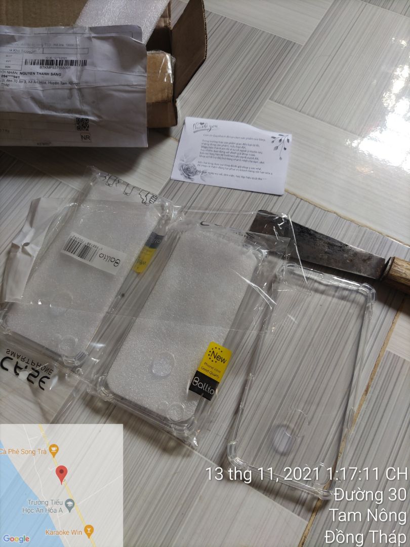 mềm dẻo, 4 góc nhô ra nhìn hầm hố chắc model mới, hàng ok 5 sao