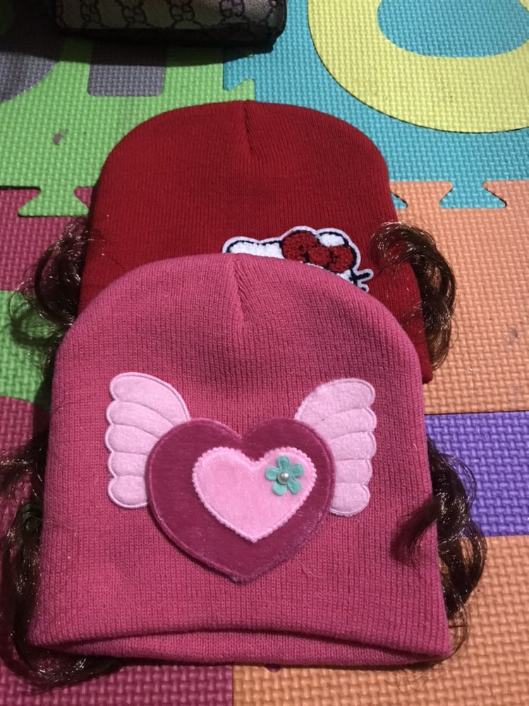 Mũ đẹp nhg hơi bé