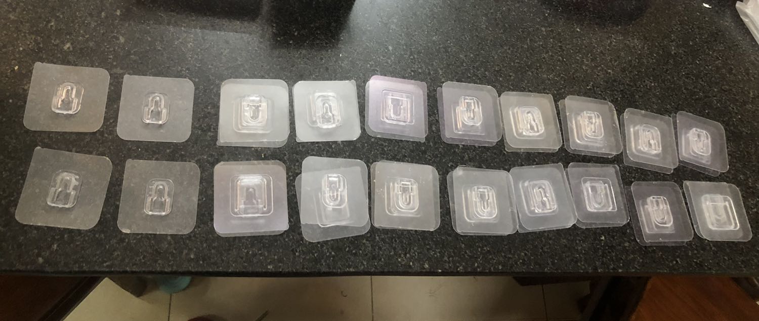 Keo dính tốt, tuy nhiên mua combo 20 cái nhưng giao thiếu, ko đủ cặp. Nhờ shop liên hệ giải quyết và gửi bổ sung giúp. Cám ơn.