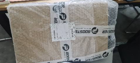 Hàng đóng gói cẩn thận, chất lượng